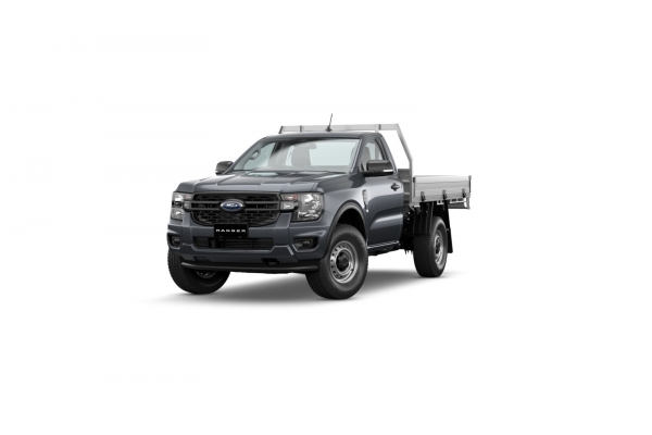 2026 Ford Ranger P703 XL Cab Chassis Image 3