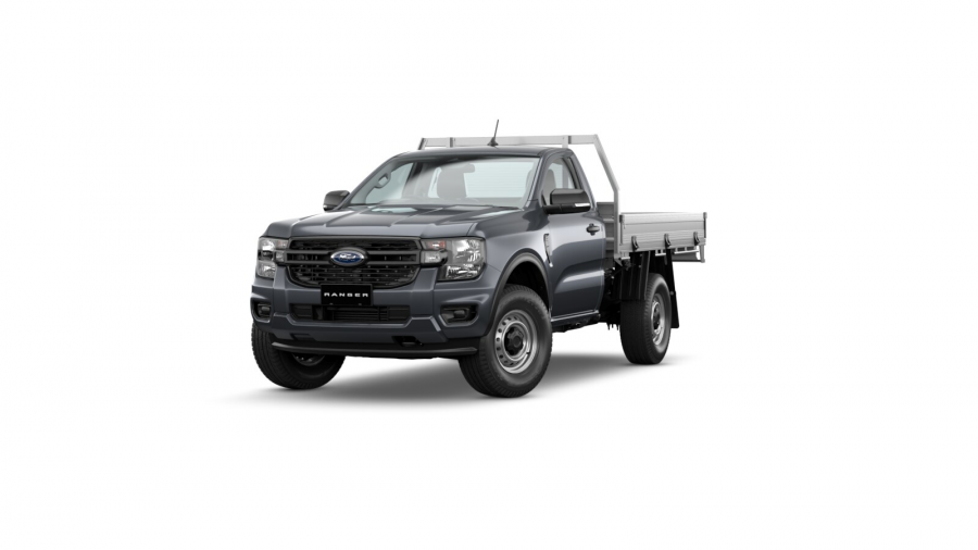 2026 Ford Ranger P703 XL Cab Chassis Image 3