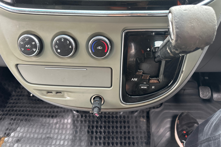2019 LDV V80 Turbo LWB Van Image 11