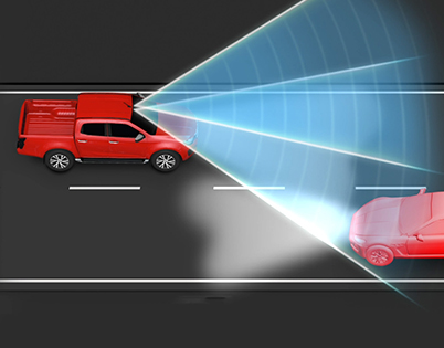 AUTOMATIC HEADLIGHTS & HIGH BEAMS Image