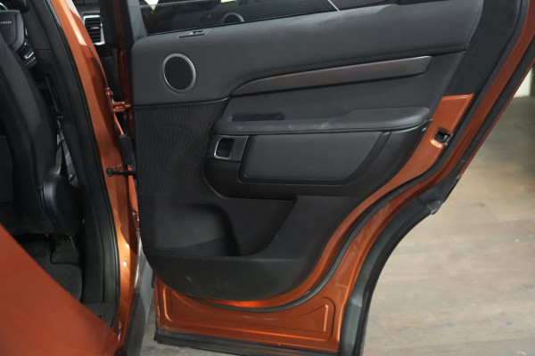 2017 Land Rover Discovery Series 5 HSE SUV