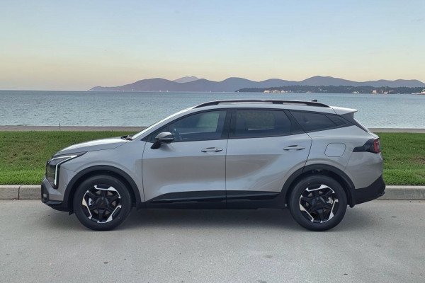 2026 Kia Sportage NQ5 PE HEV GT-Line SUV Image 6