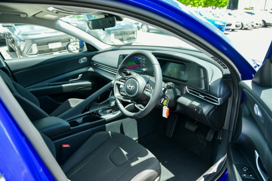 2024 MY25 Hyundai i30 CN7.V2  Sedan Image 14