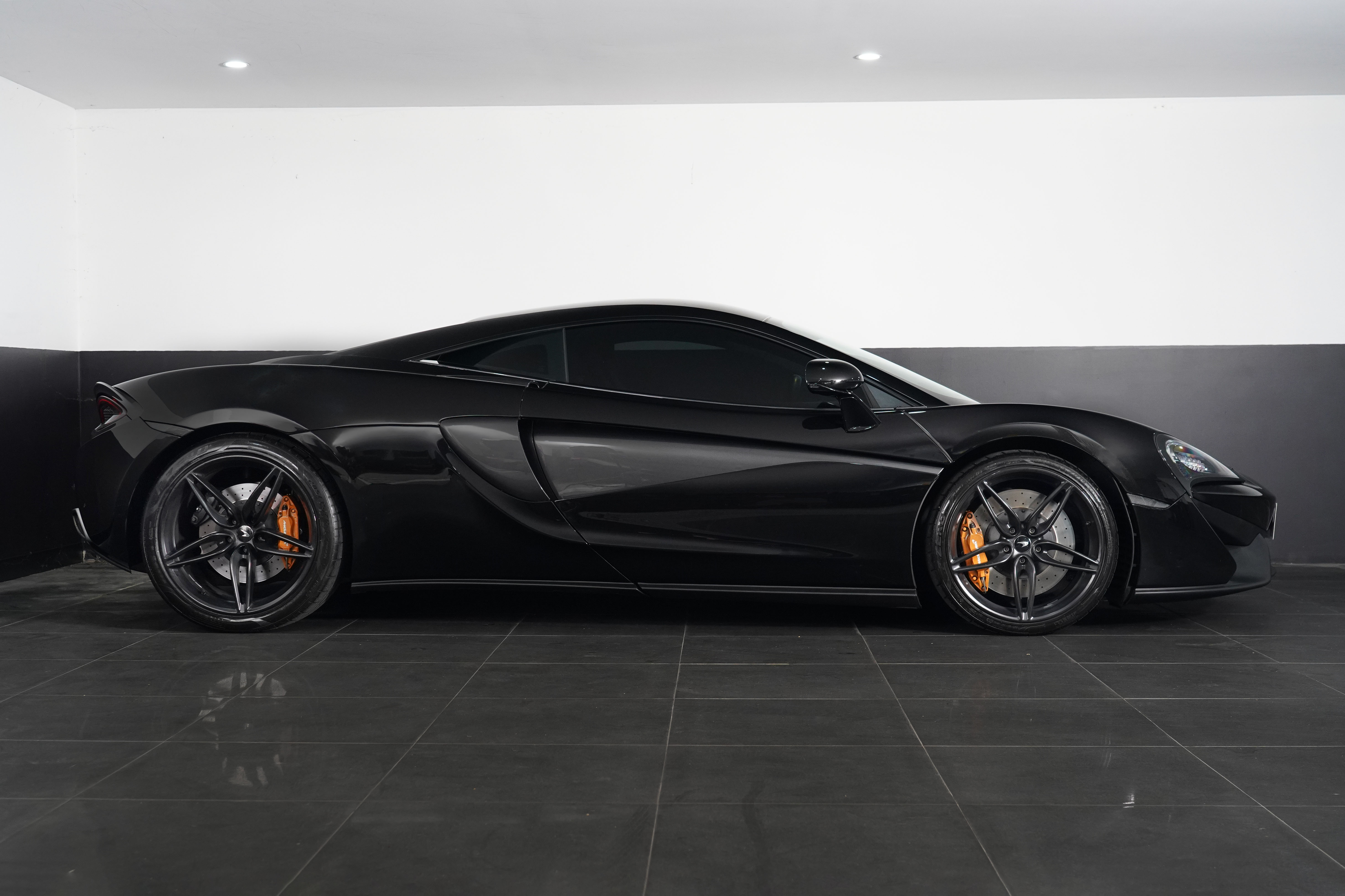 2019 Mclaren 540c Coupe Image 16