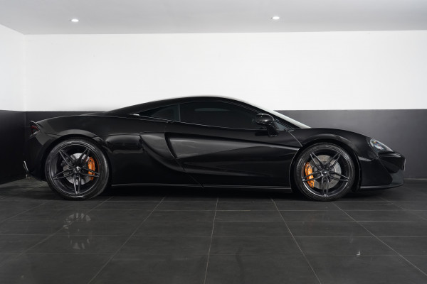 2019 Mclaren 540c Coupe Image 16