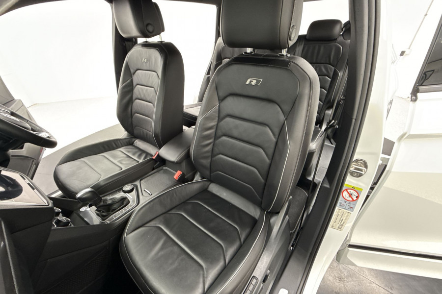 2021 Volkswagen Tiguan 5N Wolfsburg Edition Allspace SUV Image 12