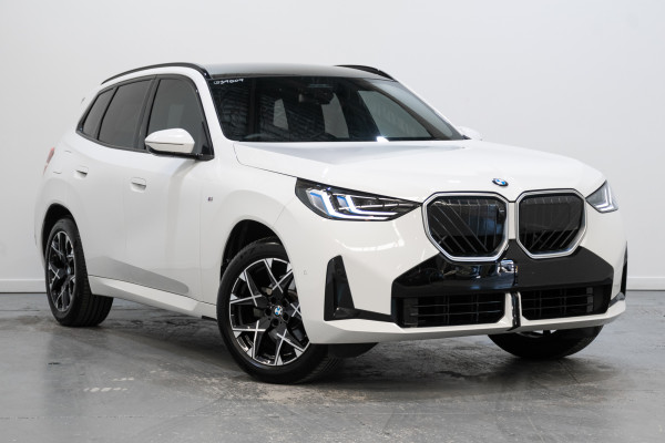 2025 BMW X3 20 xDrive SUV
