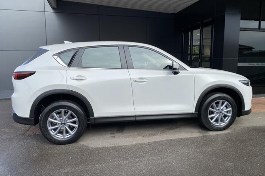 2025 Mazda CX-5 G25 Maxx Sport SUV Image 12