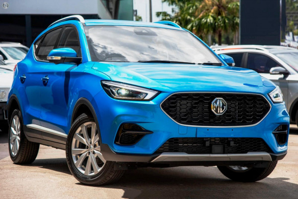 2024 MG ZST  Core SUV