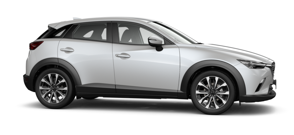 2025 Mazda CX-3 DK G20 Pure SUV Image 9