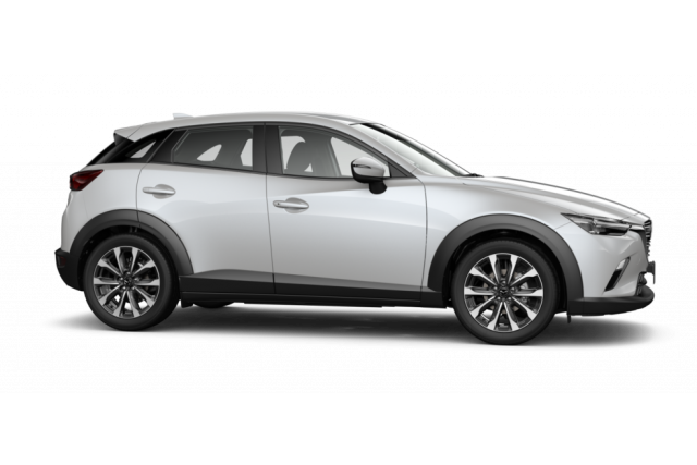 2025 Mazda CX-3 DK G20 Pure SUV Image 9