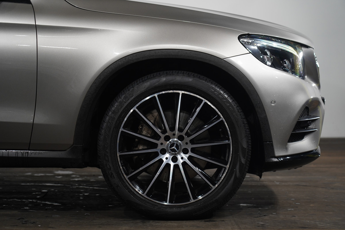 2018 Mercedes-Benz Glc 200 SUV Image 5