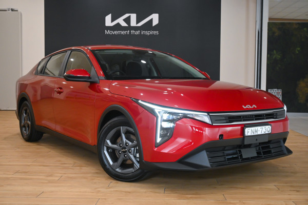 2025 Kia K4 CL4m S Sedan