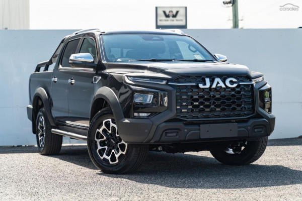 2025 JAC T9  Haven Ute