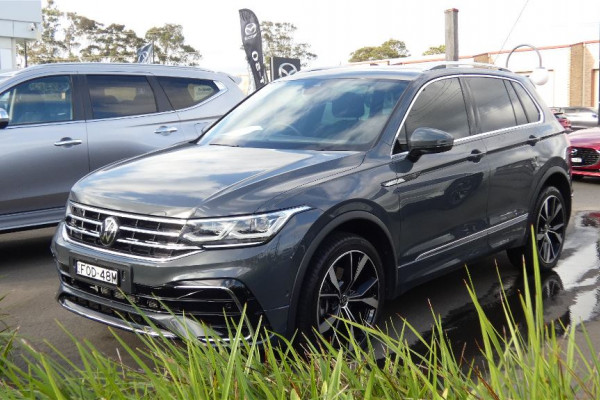 2024 Volkswagen Tiguan AX MY24 162TSI R-LINE SUV