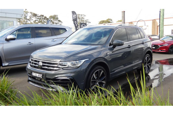 2024 Volkswagen Tiguan AX MY24 162TSI R-LINE SUV