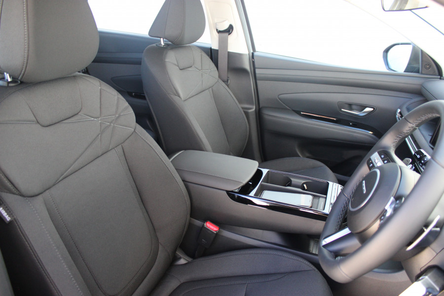2026 Hyundai Tucson NX4.V4  SUV Image 11