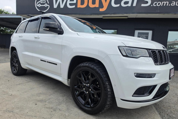 2021 Jeep Grand Cherokee WK S-Limited SUV Image 5