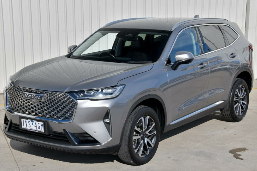 2022 Haval H6 B01 Lux SUV Image 23