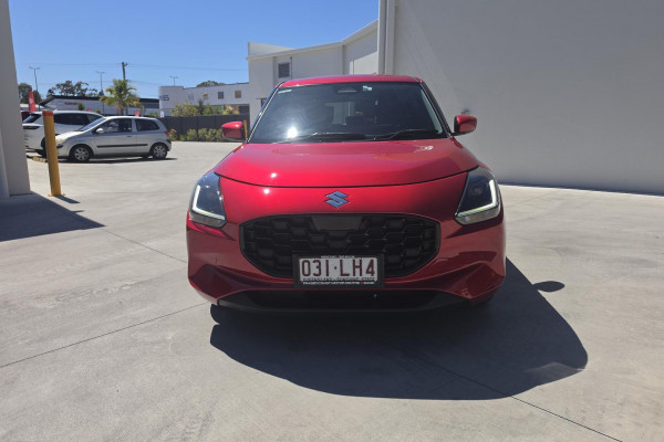 2024 Suzuki Swift UZ Hybrid Plus Hatch Image 8