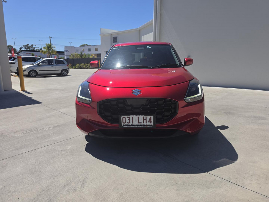 2024 Suzuki Swift UZ Hybrid Plus Hatch Image 8