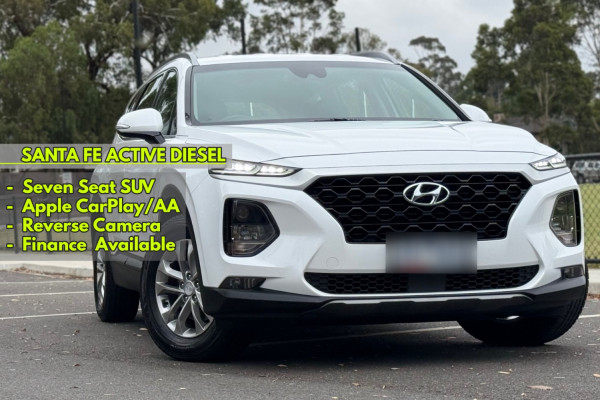 2020 Hyundai Santa Fe TM.2 Active SUV