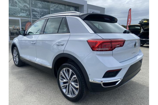 2021 MY22 Volkswagen T-Roc A1 110TSI Style Image 3