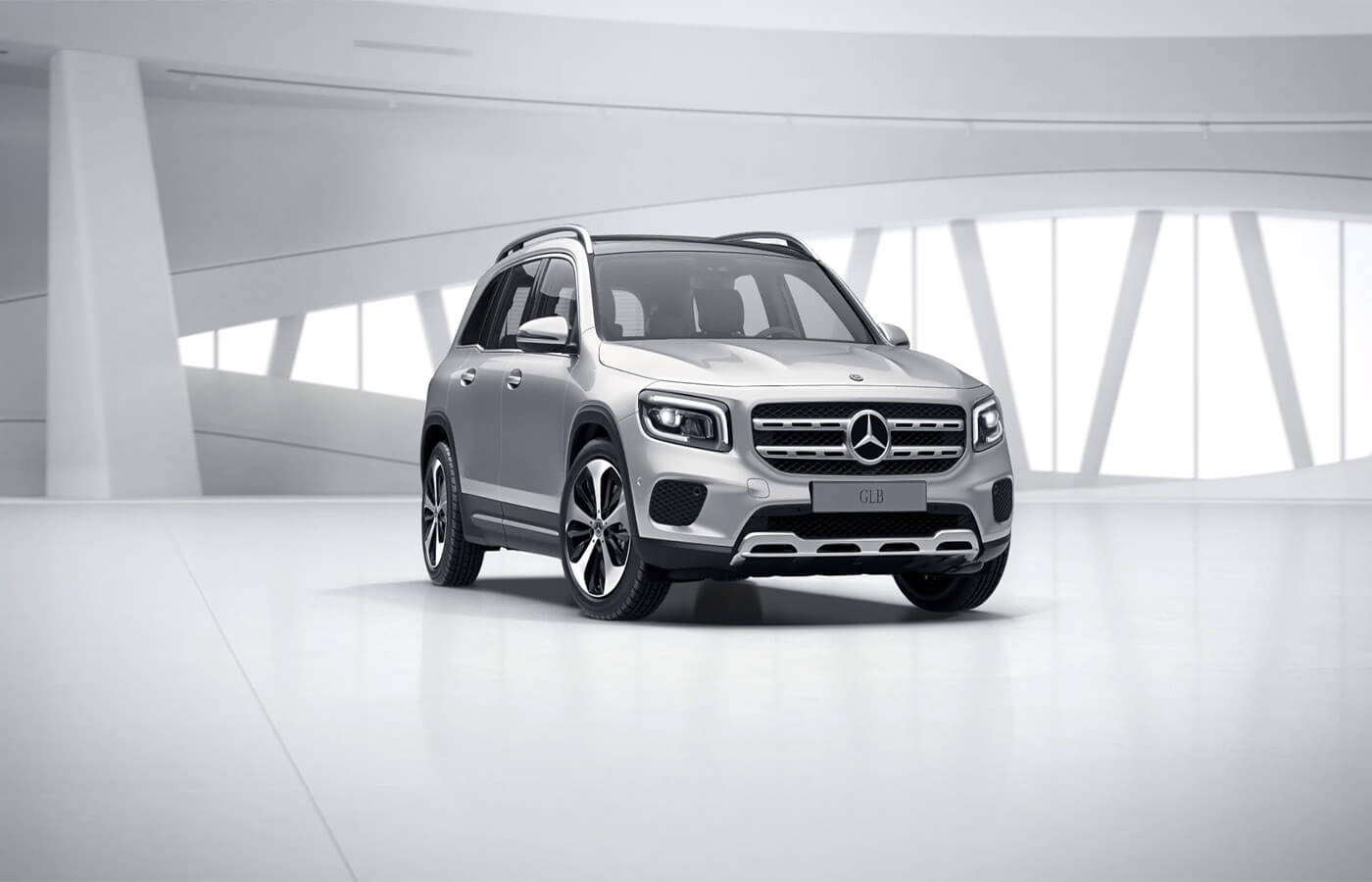 2024 MY22 Mercedes-Benz GLB-Class X247 GLB250 SUV