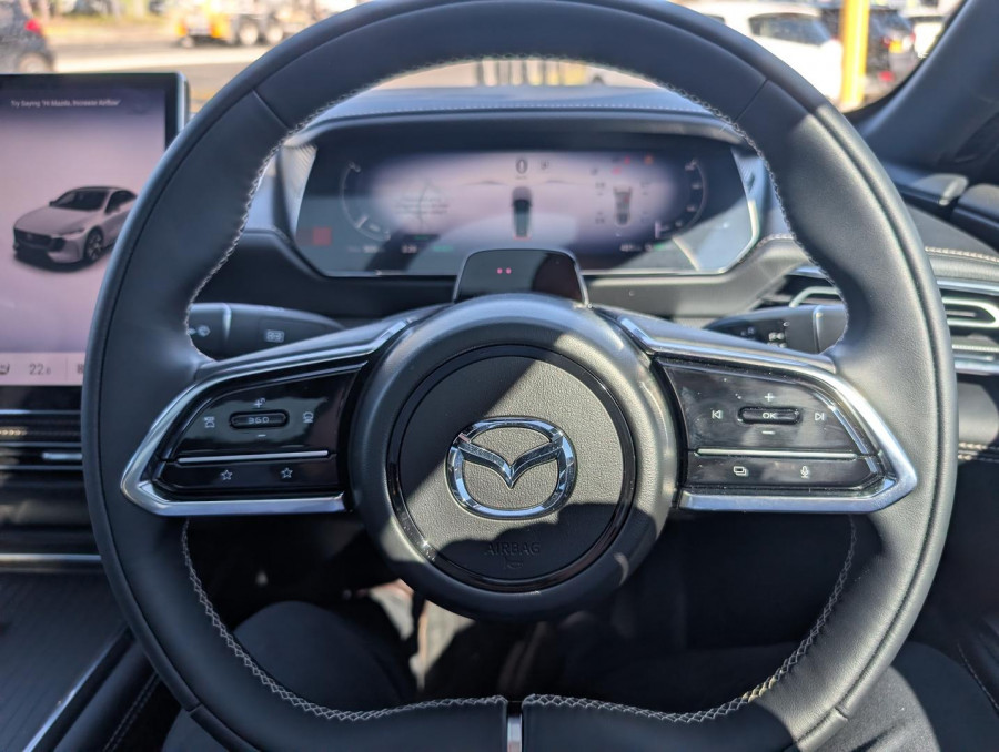 2026 Mazda 6e  GT Hatch Image 12