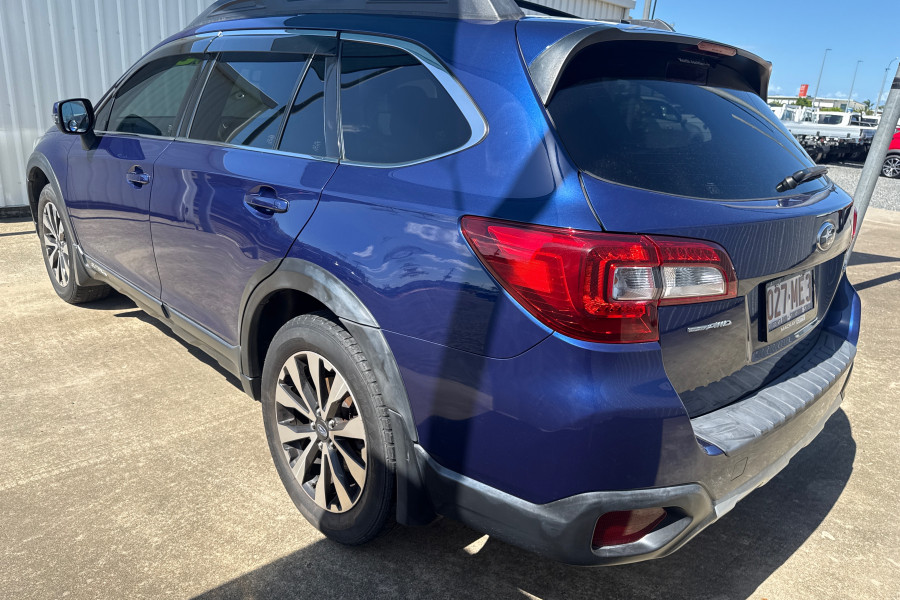 2017 Subaru Outback 6GEN 2.5i Premium SUV Image 7