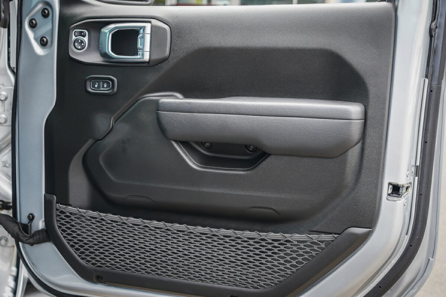 2023 Jeep Gladiator JT Night Eagle Pickup Image 13