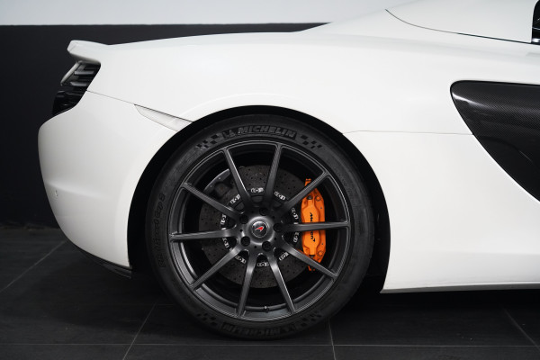 2016 Mclaren 650s Spider  Convertible Image 18