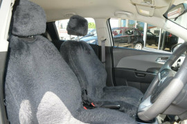 2017 Holden Barina TM LS Hatchback