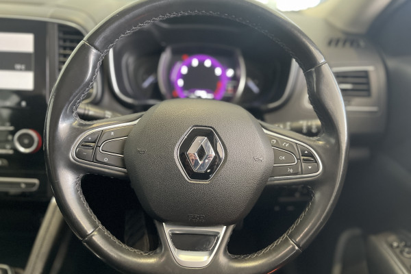 2018 Renault Koleos HZG Zen SUV Image 12