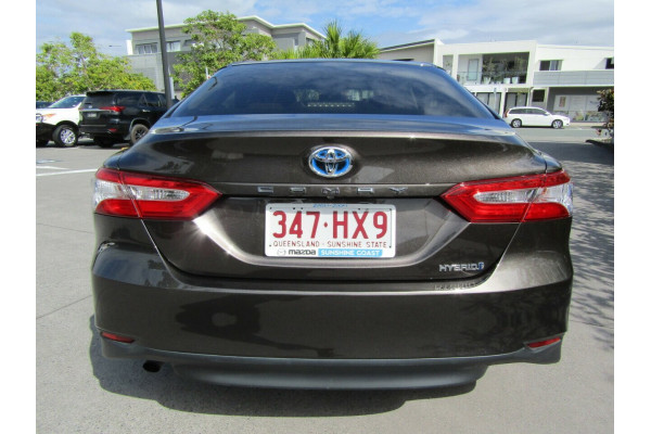 2019 Toyota Camry AXVH71R Ascent Sedan