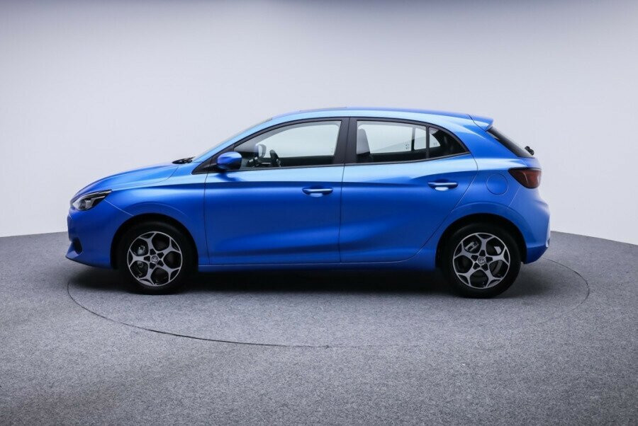 2024 MY24.5 MG MG3 ZP22 Essence Hatch Image 6