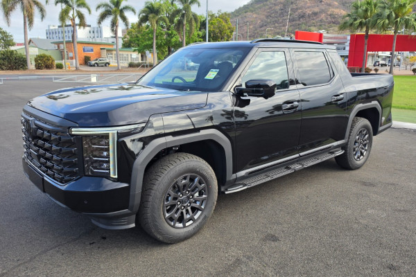 2026 MG U9 EKK1C Black Edition Ute Image 10