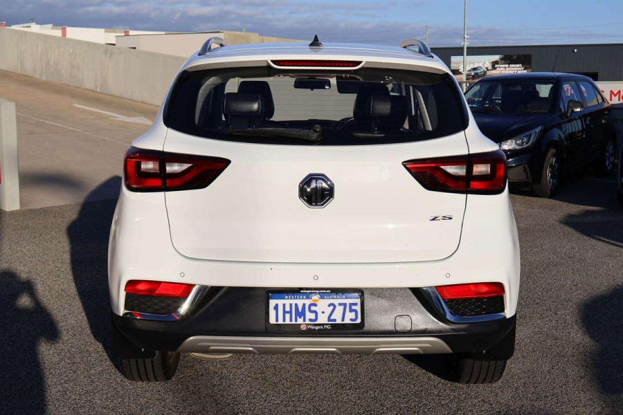 2022 MG ZS AZS1 Excite SUV Image 5