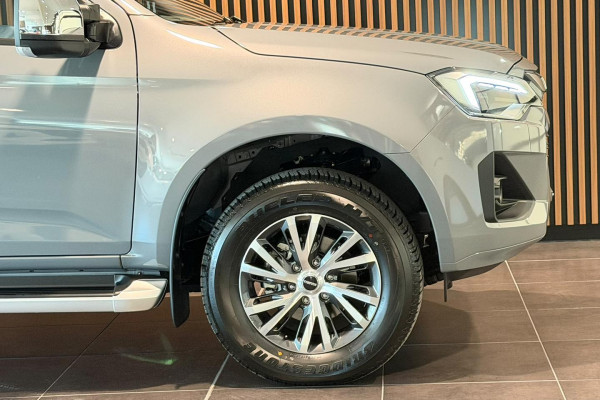 2025 MY25.5 Isuzu D-MAX RG LS-U+ Ute Image 10