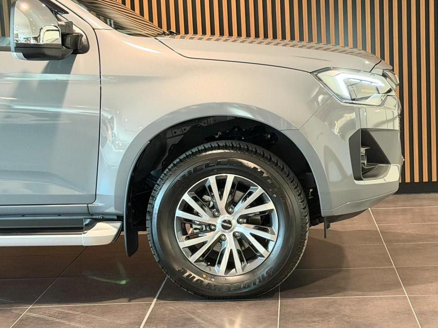 2025 MY25.5 Isuzu D-MAX RG LS-U+ Ute Image 10