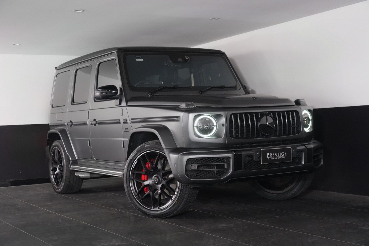 2023 Mercedes-Benz G-Class G63 SUV