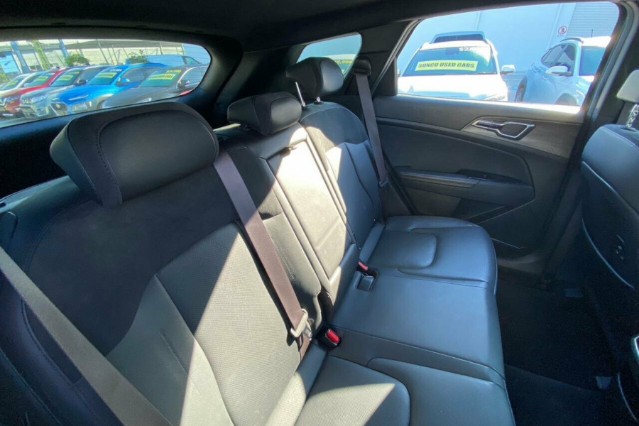 2021 MY22 Kia Sportage NQ5 GT-Line SUV Image 29