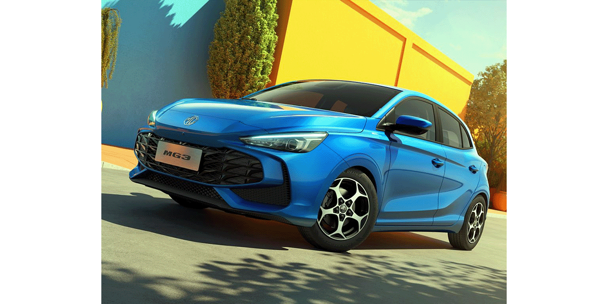 MG Motors: From Underdog to Top 10 Contender