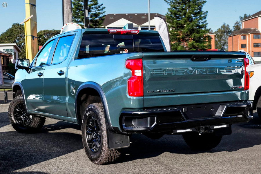 2026 Chevrolet Silverado T1 1500 ZR2 W/Tech Pack Ute Image 4