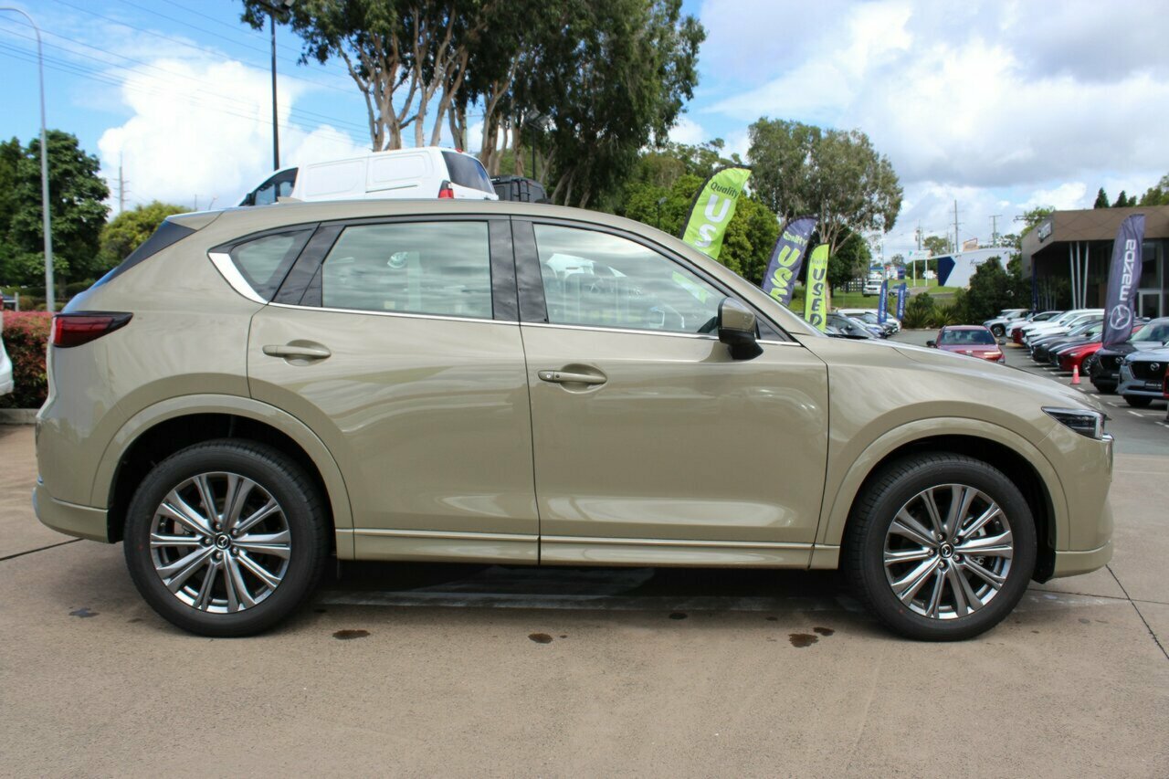 2024 Mazda CX-5 KF Series G35 Akera SUV Image 10