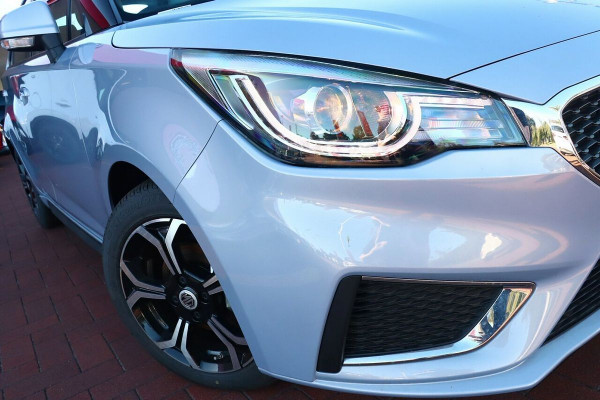 2024 MG MG3 Excite Hatch