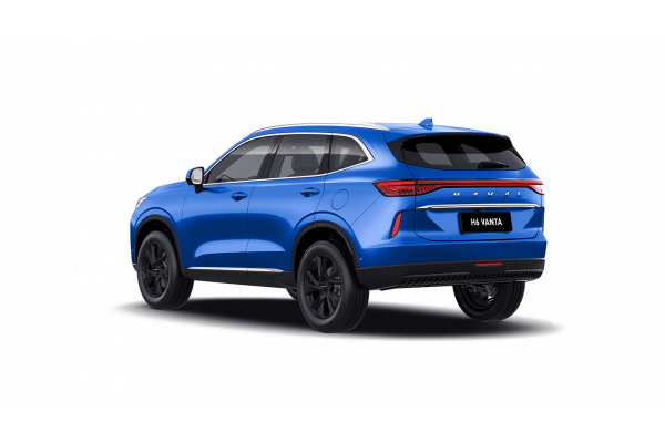 2025 GWM Haval H6 B01 Vanta SUV