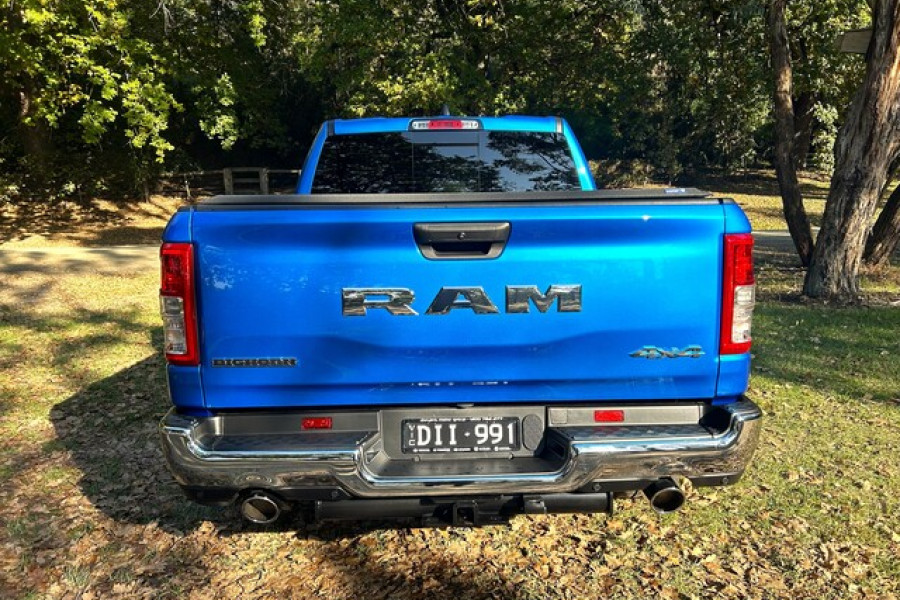 2024 Ram 1500 DT6H9827Z.24/STD Big Horn Ute Image 6