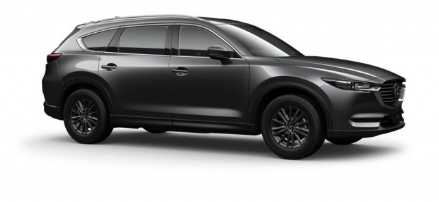 2020 Mazda CX-8 KG Sport Other Mobile Image 8