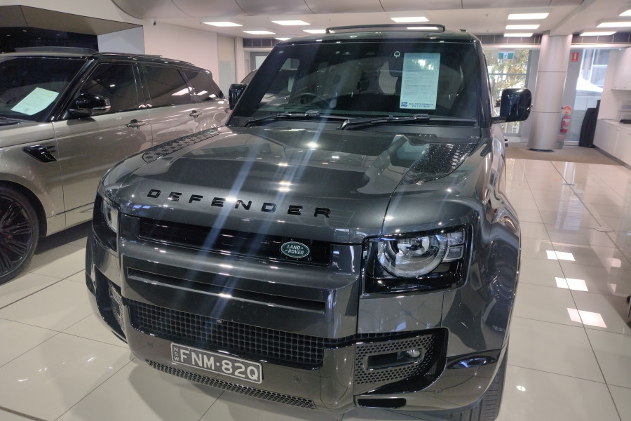 2024 MY25 Land Rover Defender L663 110 D350 X SUV